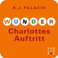 Cover: Wunder - Charlottes Auftritt - Hanser