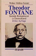 Cover: Theodor Fontane - J.B. Metzler