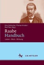 Cover: Raabe-Handbuch - J.B. Metzler