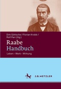 Cover: Raabe-Handbuch - J.B. Metzler