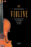 Cover: Die Violine - J.B. Metzler