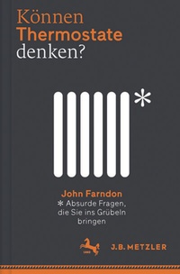 Abbildung von: Können Thermostate denken? - J.B. Metzler