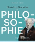 Cover: Illustrierte Geschichte der Philosophie - J.B. Metzler