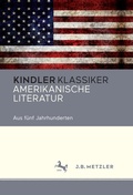Cover: Amerikanische Literatur - J.B. Metzler