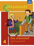 Cover: Kleeblatt. Das Sprachbuch - Ausgabe 2014 Bayern - Schroedel