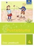 Cover: Pusteblume. Das Lesebuch - Allgemeine Ausgabe 2015 - Schroedel