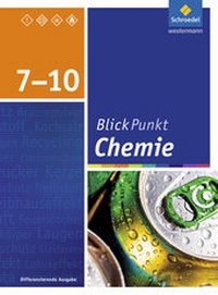 Abbildung von: Blickpunkt Chemie - Ausgabe 2015 für Oberschulen und Realschulen in Niedersachsen - Schroedel