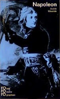 Cover: Napoleon - Rowohlt Taschenbuch