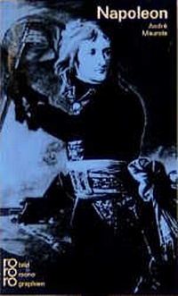 Enlarge image Cover: Napoleon - Rowohlt Taschenbuch