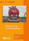Abbildung von: Aufbaukurs Tank für Gefahrgutfahrer - ecomed Storck