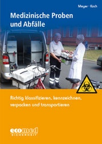Abbildung von: Medizinische Proben und Abfälle - ecomed Storck
