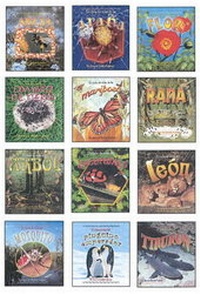 Enlarge image Cover: Ciclos de Vida - Crabtree Publishing Co,Canada