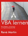 Cover: VBA lernen - BoD - Books on Demand