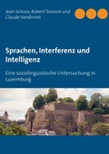 Cover: Sprachen, Interferenz und Intelligenz - BoD - Books on Demand