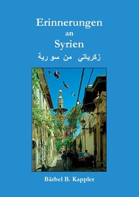 Abbildung von: Erinnerungen an Syrien - BoD - Books on Demand