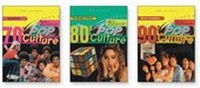 Enlarge image Cover: 20th Century Pop Culture Set - Chelsea House Publishers