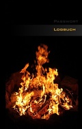 Cover: Logbuch (Internet Organizer und Passwortbuch (Red Hot Data)) - BoD - Books on Demand