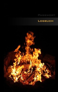 Enlarge image Cover: Logbuch (Internet Organizer und Passwortbuch (Red Hot Data)) - BoD - Books on Demand