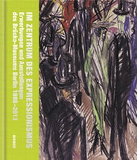 Enlarge image Cover: Im Zentrum des Expressionismus - Hirmer