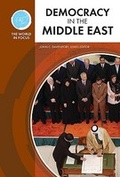 Cover: Democracy in the Middle East - Chelsea House Publishers