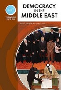Enlarge image Cover: Democracy in the Middle East - Chelsea House Publishers