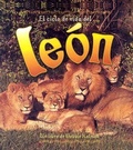 Cover: El Ciclo de Vida del Leon - Crabtree Publishing Co,Canada