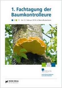 Abbildung von: 1. Fachtagung der Baumkontrolleure - Patzer