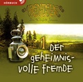 Cover: Abenteuerw&auml;lder 1: Der geheimnisvolle Fremde (H&ouml;rbuch [MP3]) - Christliche Literaturverbreitung