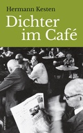 Cover: Dichter im Caf&eacute; - ars vivendi