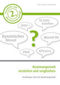 Abbildung von: Beatmungsmodi verstehen und vergleichen - Pabst Science Publishers