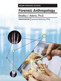 Enlarge image Cover: Forensic Anthropology - Chelsea House Publishers
