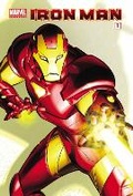 Cover: Marvel Universe Iron Man - Comic Reader 1 - Marvel Comics