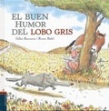 Cover: El Buen Humor del Lobo Gris - Edelvives