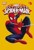 Cover: Marvel Universe Ultimate Spider-Man Comic Reader 5 - Marvel Comics
