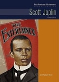 Cover: Scott Joplin - Chelsea House Publishers