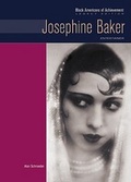 Cover: Josephine Baker - Chelsea House Publishers