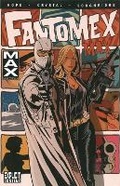 Cover: Fantomex Max - Marvel Comics