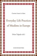 Cover: Everyday Life Practices of Muslims in Europe - Leuven University Press