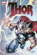 Cover: Marvel Universe Thor Comic Reader 1 - Marvel Comics