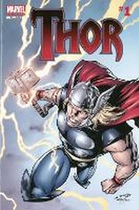 Enlarge image Cover: Marvel Universe Thor Comic Reader 1 - Marvel Comics