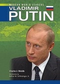 Cover: Vladimir Putin - Chelsea House Publishers