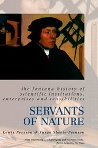 Enlarge image Cover: Servants of Nature - Fontana Press