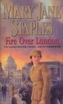 Cover: Fire Over London - Corgi Books