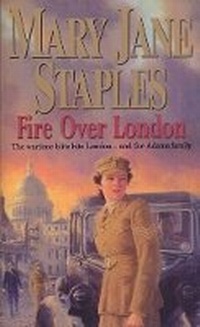 Enlarge image Cover: Fire Over London - Corgi Books