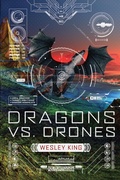 Cover: Dragons vs. Drones - Razorbill