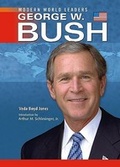 Cover: George W. Bush - Chelsea House Publishers