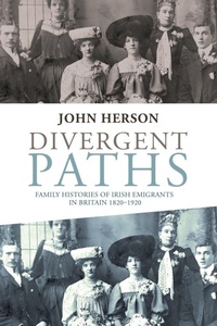 Enlarge image Cover: Divergent Paths - Manchester University Press