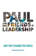 Cover: Paul and His Friends in Leadership - BRF (The Bible Reading Fellowship)
