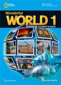 Enlarge image Cover: Wonderful World 1 - National Geographic/(ELT)