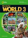 Cover: Wonderful World 3 with Pupil's CD-ROM - National Geographic/(ELT)